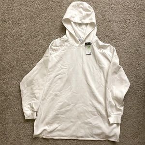 Primark White Hoodie